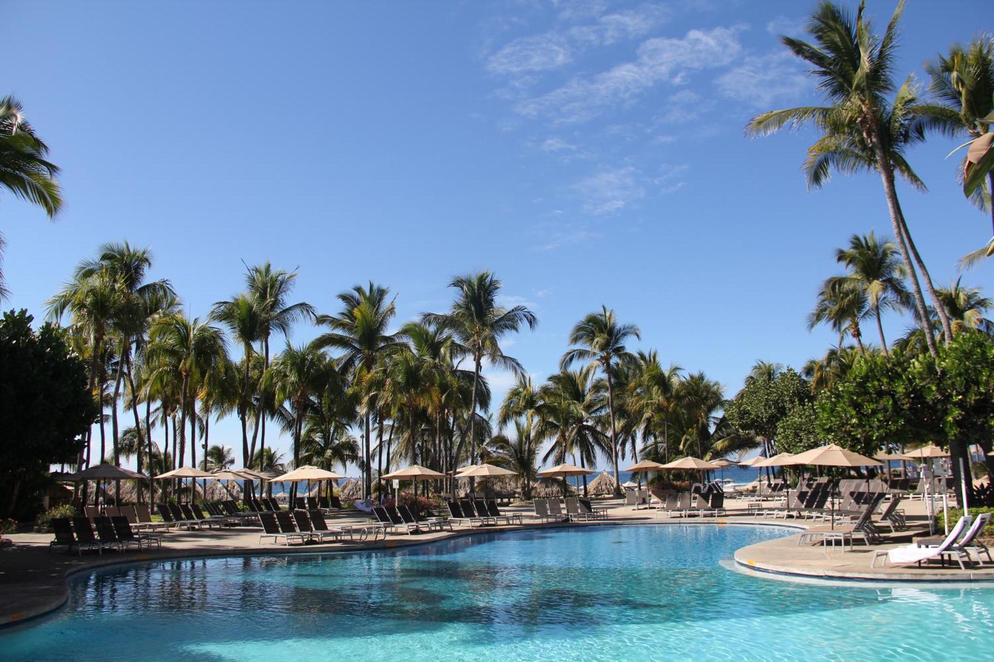 Princess Mundo Imperial Riviera Diamante Acapulco All Inclusive Bagian luar foto