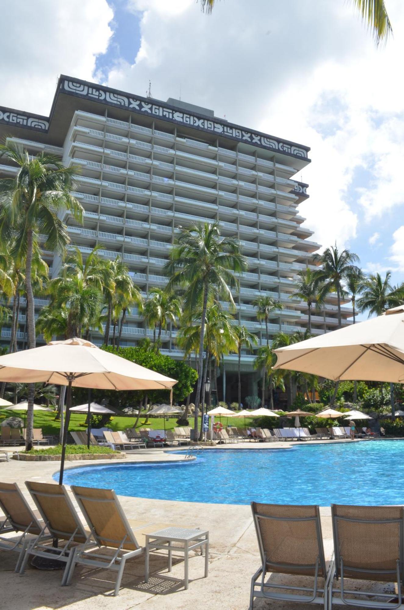 Princess Mundo Imperial Riviera Diamante Acapulco All Inclusive Bagian luar foto