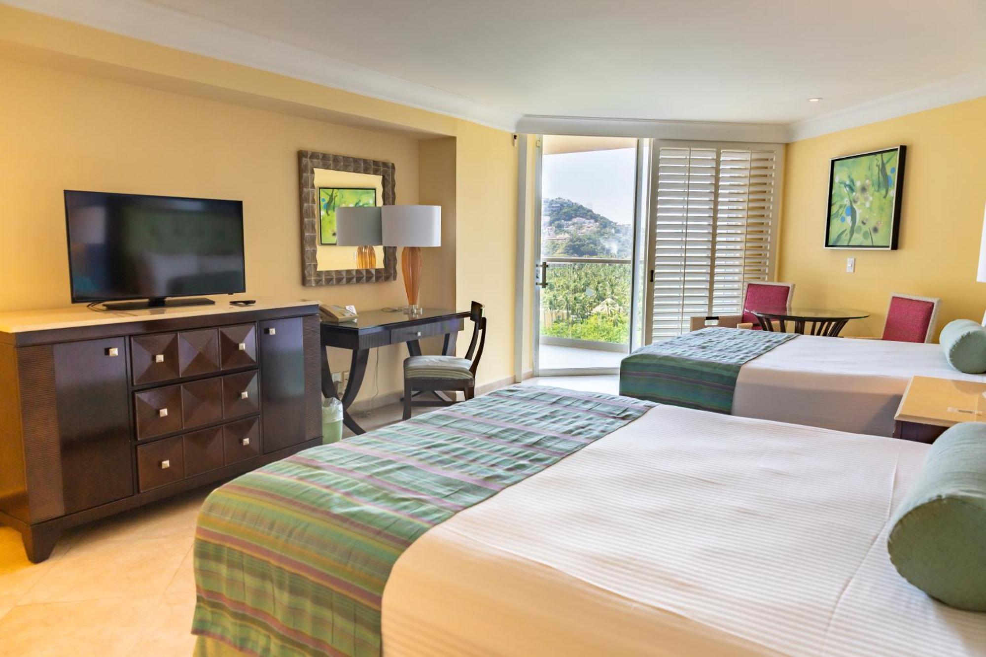 Princess Mundo Imperial Riviera Diamante Acapulco All Inclusive Bagian luar foto