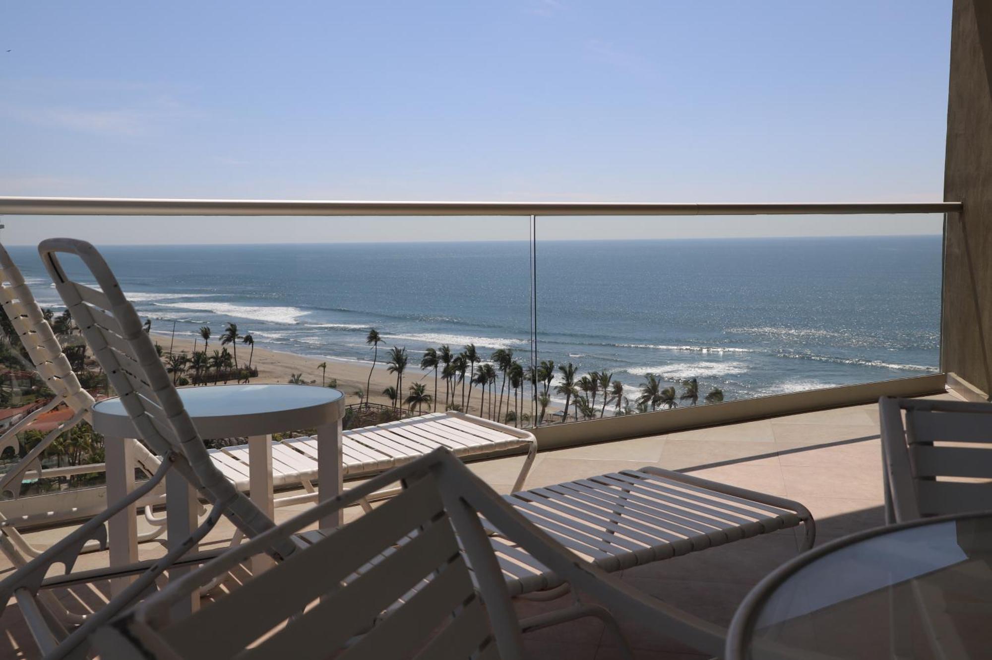 Princess Mundo Imperial Riviera Diamante Acapulco All Inclusive Bagian luar foto