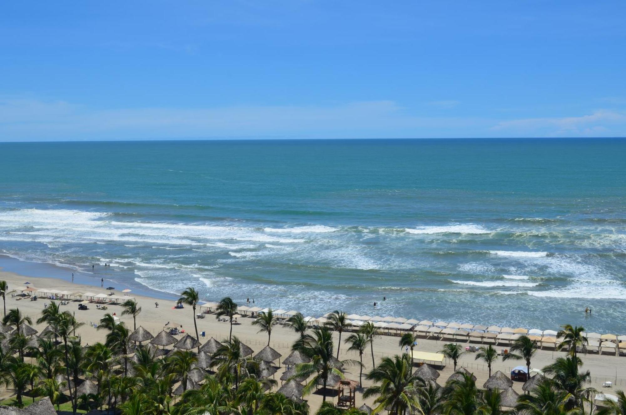 Princess Mundo Imperial Riviera Diamante Acapulco All Inclusive Bagian luar foto