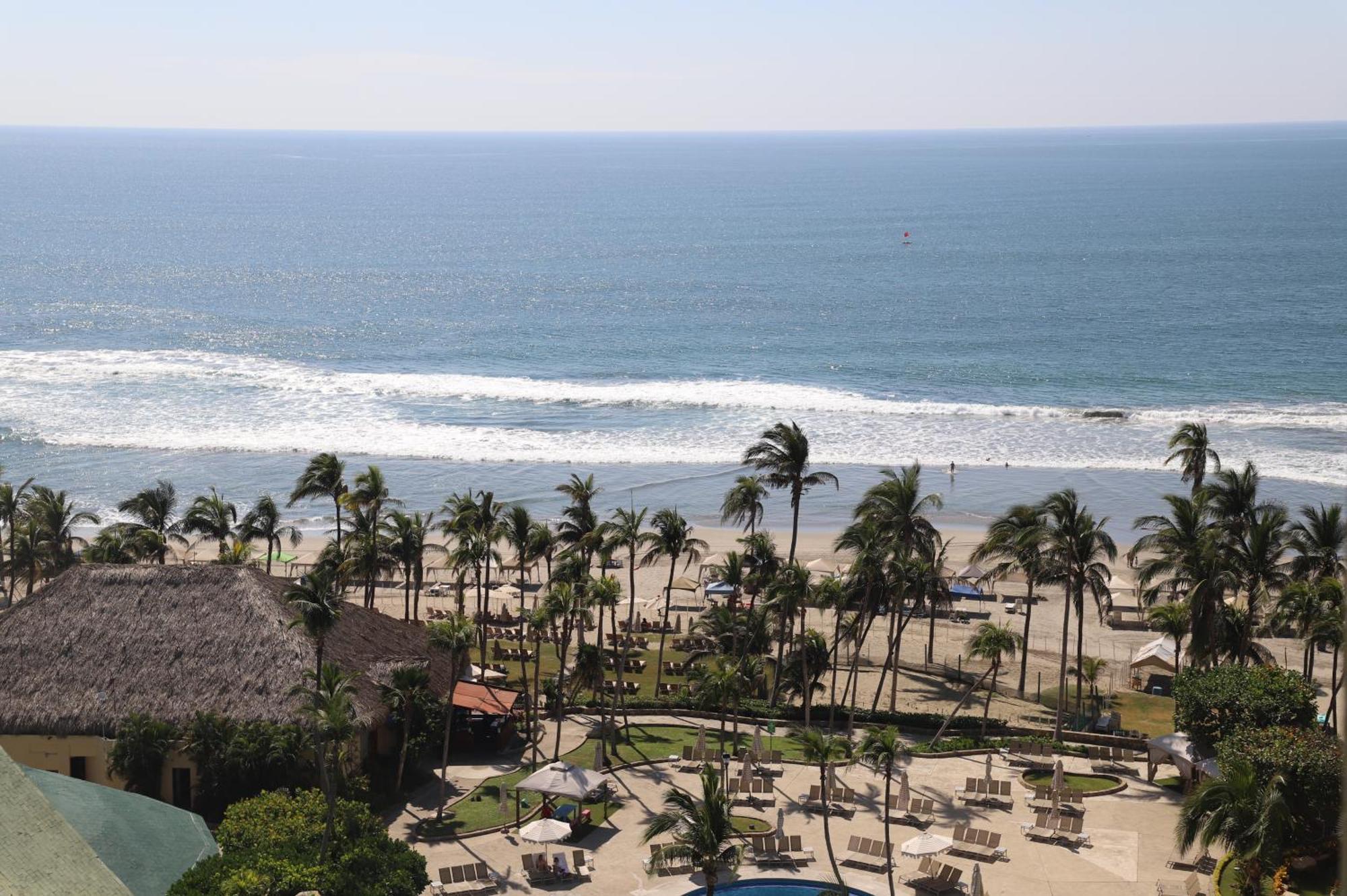 Princess Mundo Imperial Riviera Diamante Acapulco All Inclusive Bagian luar foto