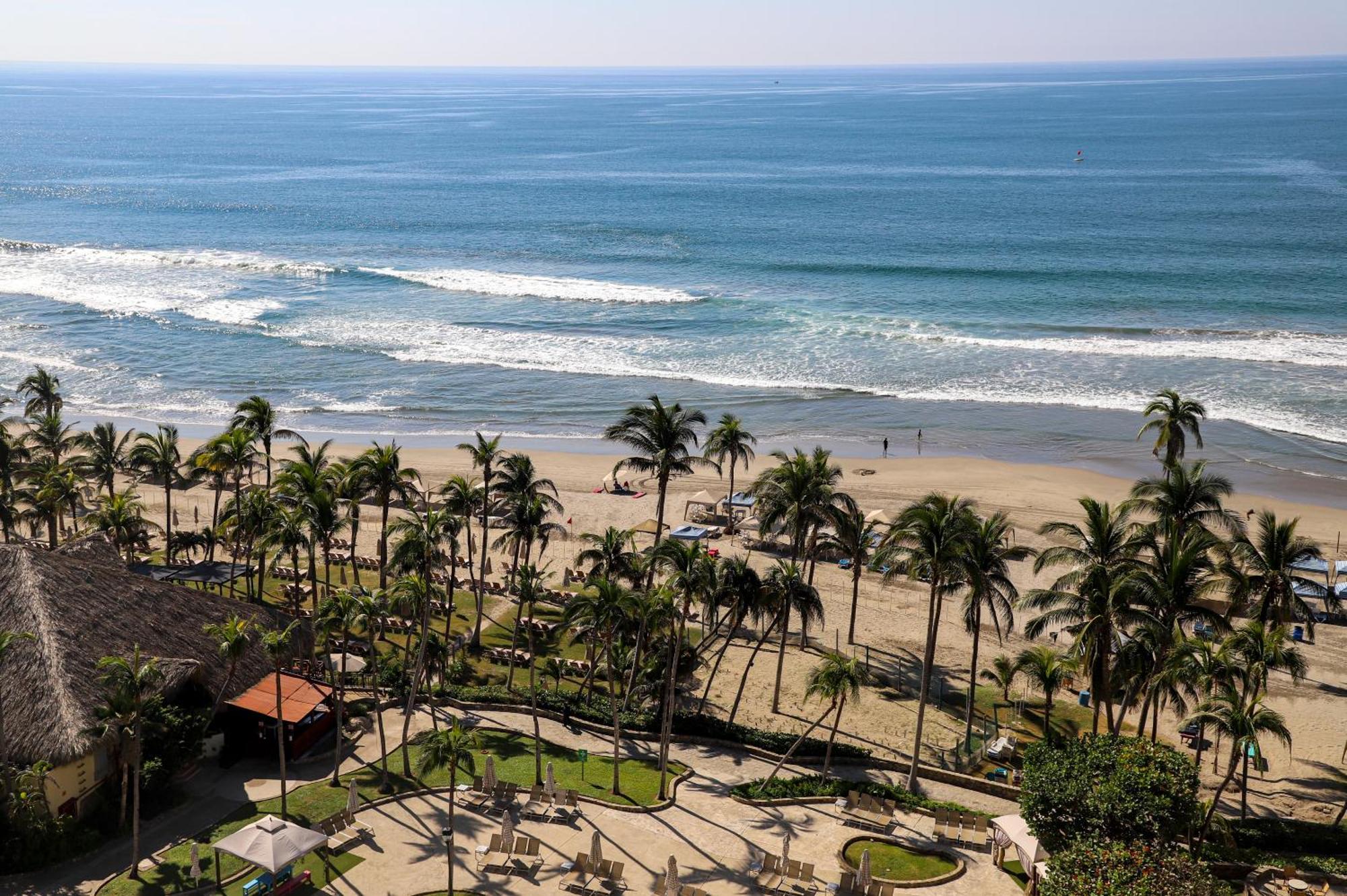 Princess Mundo Imperial Riviera Diamante Acapulco All Inclusive Bagian luar foto