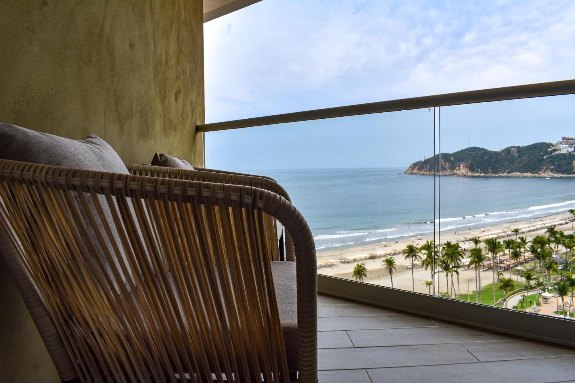 Princess Mundo Imperial Riviera Diamante Acapulco All Inclusive Bagian luar foto