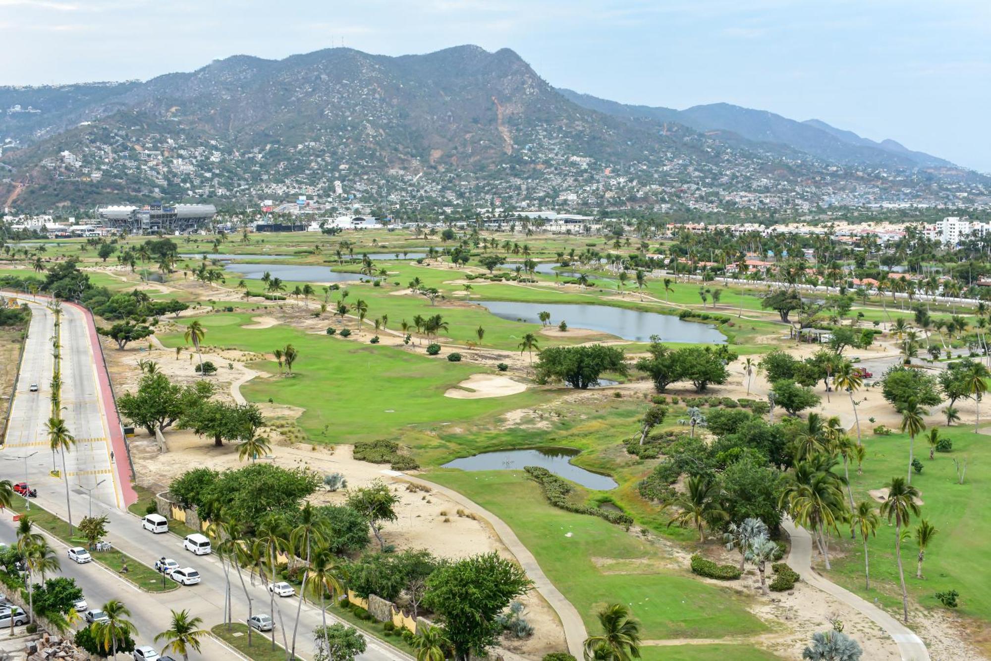 Princess Mundo Imperial Riviera Diamante Acapulco All Inclusive Bagian luar foto